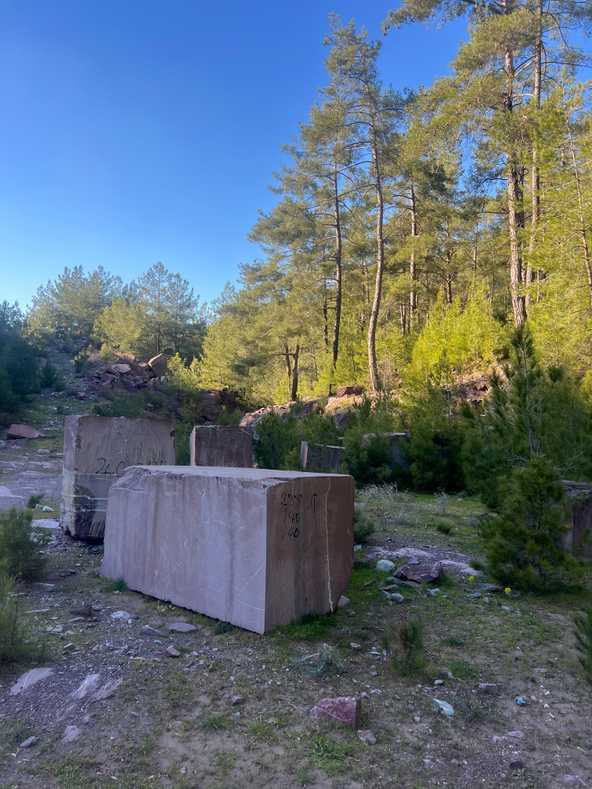 Muğla'nın Gizli Cevheri